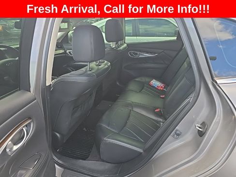 Used 2012 INFINITI M37 x w/ Deluxe Touring Pkg AWD/4WD image 14