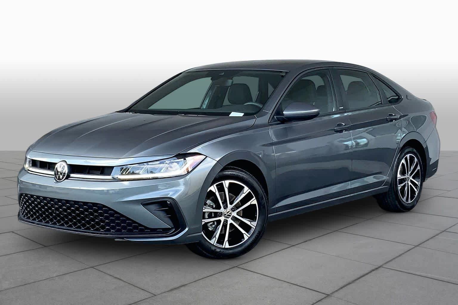 Used 2026 Volkswagen Jetta Sport FWD image 1