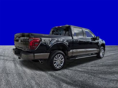 New 2026 Ford F150 King Ranch w/ FX4 Off-Road Package image 4