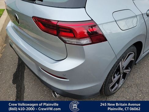 New 2025 Volkswagen GTI SE image 25