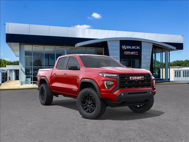 New 2026 GMC Canyon Elevation RWD image 1