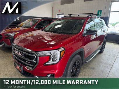 Used 2024 GMC Terrain AT4 w/ LPO, 'HIT The Road' Package