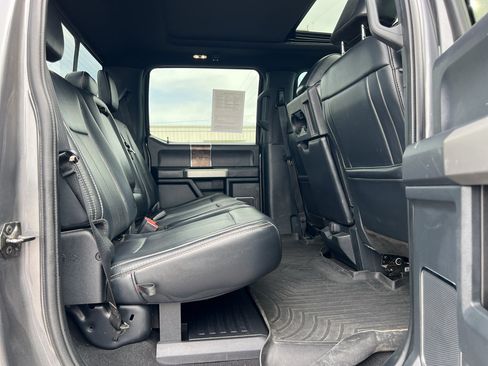 Used 2022 Ford F350 Lariat w/ Lariat Ultimate Package AWD/4WD image 36