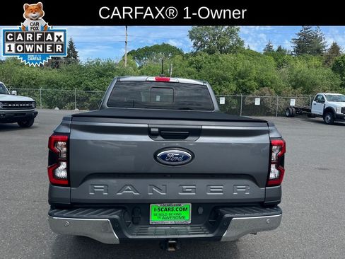 Used 2024 Ford Ranger Lariat w/ Advanced Towing Package AWD/4WD image 4