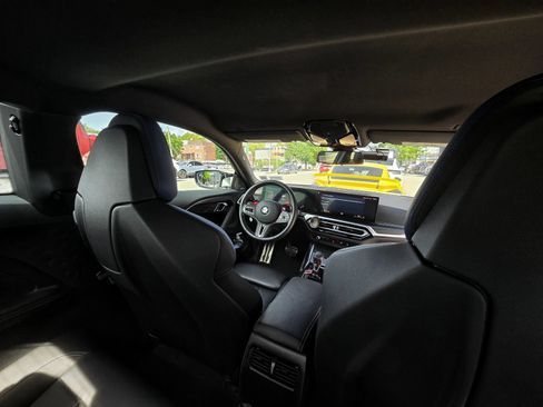 Used 2024 BMW M2 w/ Lighting Package RWD image 48