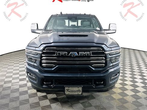 New 2025 RAM 3500 Laramie w/ Sport Appearance Package image 2