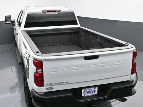 Certified 2025 Chevrolet Silverado 2500 W/T image 49