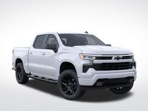 New 2026 Chevrolet Silverado 1500 RST w/ RST Select Package AWD/4WD image 8