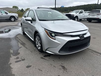Used 2022 Toyota Corolla LE