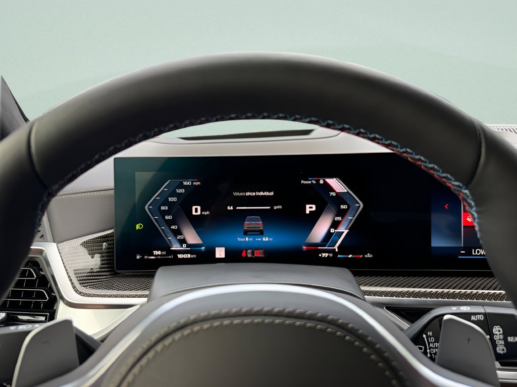 New 2027 BMW X7 M60i AWD/4WD image 17