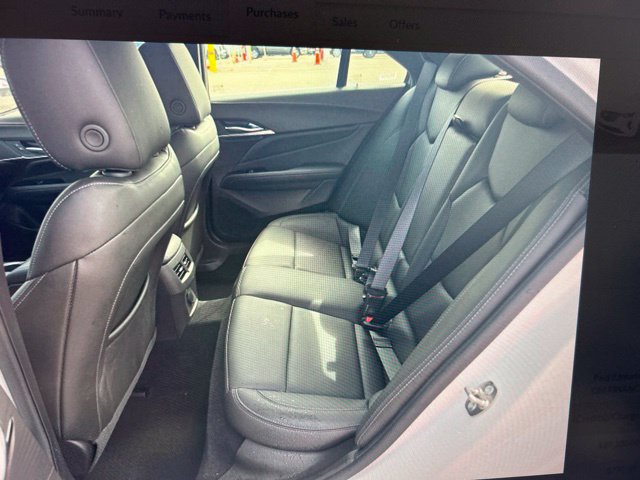 Used 2026 Cadillac CT4 Luxury RWD image 12
