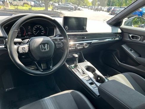 Used 2022 Honda Civic Sport image 11