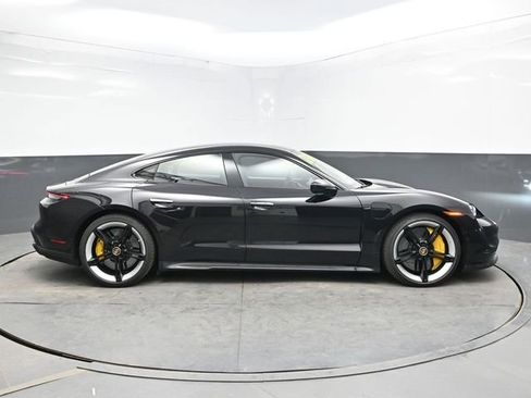 Used 2020 Porsche Taycan Turbo S AWD/4WD image 8