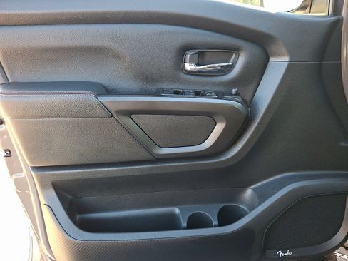 Used 2023 Nissan Titan PRO-4X w/ Pro-4x Utility Package image 12