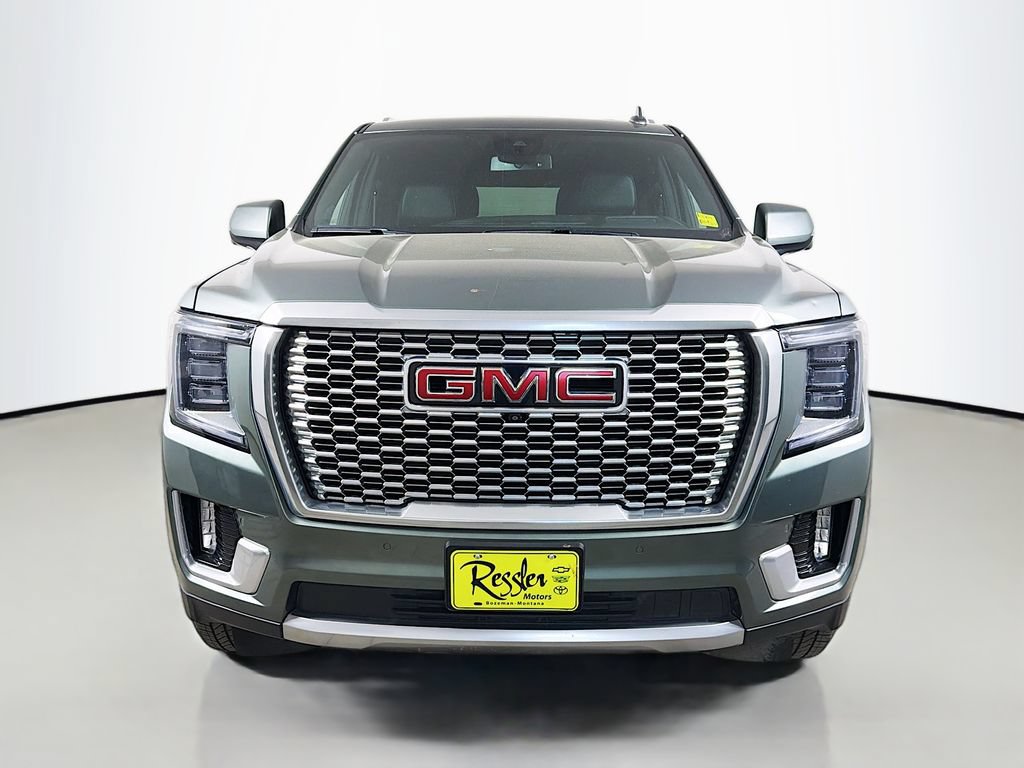 Used 2023 GMC Yukon Denali w/ Max Trailering Package AWD/4WD image 2