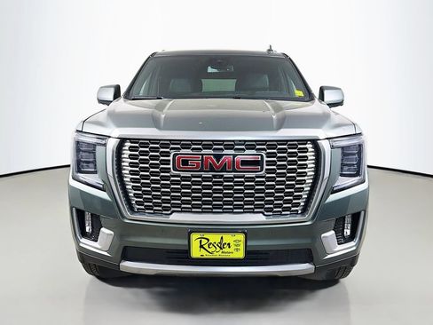 Used 2023 GMC Yukon Denali w/ Max Trailering Package AWD/4WD image 2