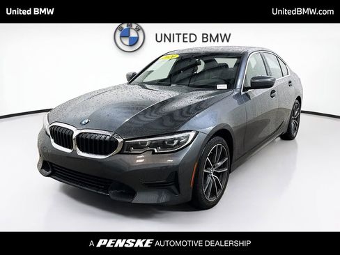 Used 2020 BMW 330i xDrive Sedan w/ Premium Package image 1