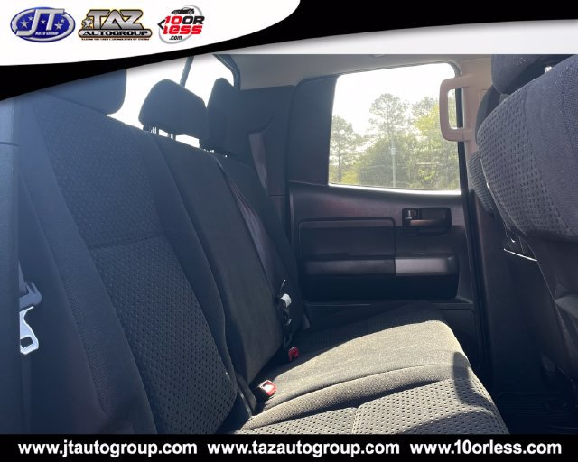 Used 2012 Toyota Tundra 4x4 Double Cab w/ Tow Pkg image 13