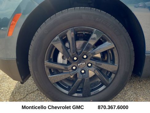 Used 2024 Chevrolet Equinox LS w/ LS Convenience Package FWD image 10
