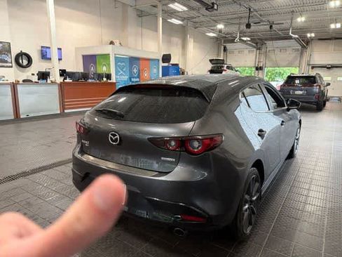 Used 2022 MAZDA MAZDA3 s AWD/4WD image 6
