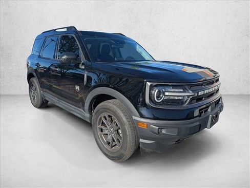 Used 2023 Ford Bronco Sport Big Bend w/ Convenience Package AWD/4WD image 3