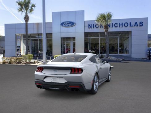 New 2026 Ford Mustang Ecoboost image 8