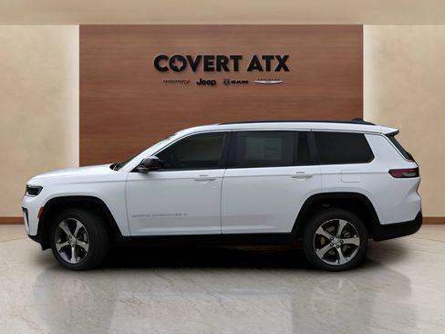 New 2026 Jeep Grand Cherokee L Limited AWD/4WD image 2