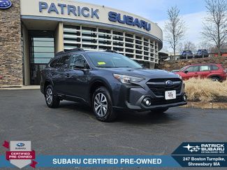Certified 2025 Subaru Outback Premium 360° Tour