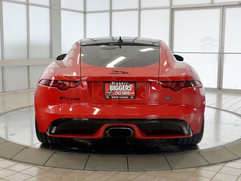 Used 2020 Jaguar F-TYPE Coupe image 7