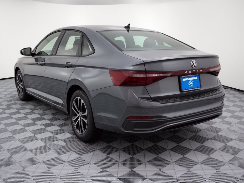 New 2027 Volkswagen Jetta Sport FWD image 3