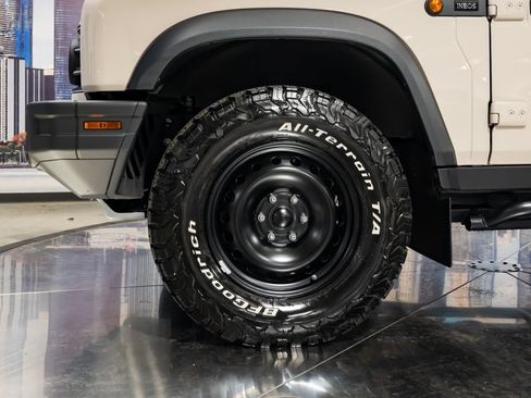 Used 2024 INEOS Grenadier AWD/4WD image 7