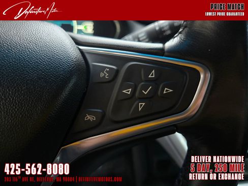 Used 2017 Chevrolet Bolt LT image 28