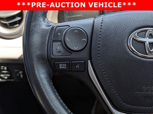 Used 2017 Toyota RAV4 XLE image 25