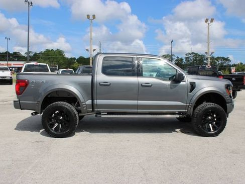 Used 2025 Ford F150 XLT w/ Equipment Group 301A Standard AWD/4WD image 13