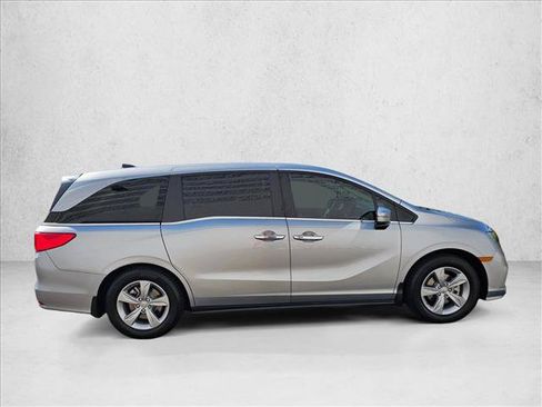 Used 2018 Honda Odyssey EX-L image 4