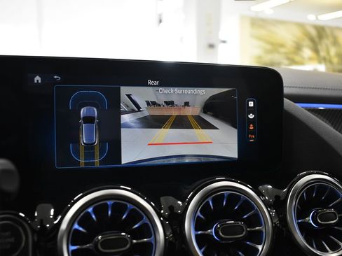 Certified 2024 Mercedes-Benz GLA 35 AMG 4MATIC image 35