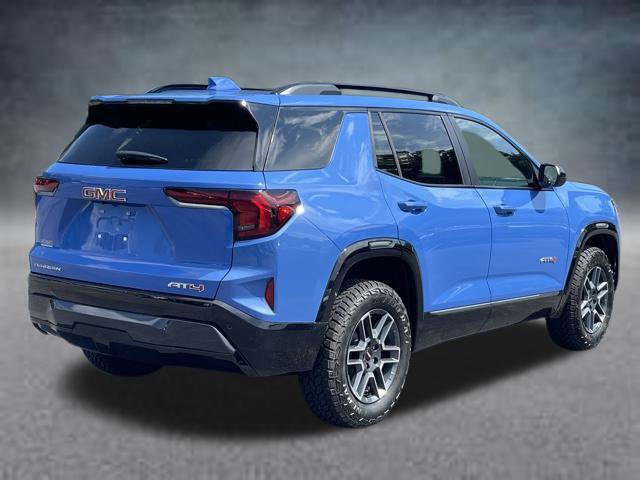 New 2026 GMC Terrain AT4 w/ Convenience Package III AWD/4WD image 3