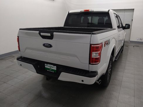 Used 2018 Ford F150 XLT w/ Equipment Group 302A Luxury AWD/4WD image 7