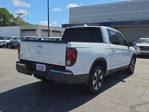 Used 2020 Honda Ridgeline RTL image 4