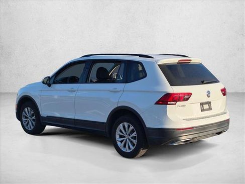 Used 2019 Volkswagen Tiguan S w/ Driver Assistance Package FWD image 7