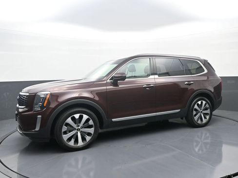 Used 2020 Kia Telluride S AWD/4WD image 4