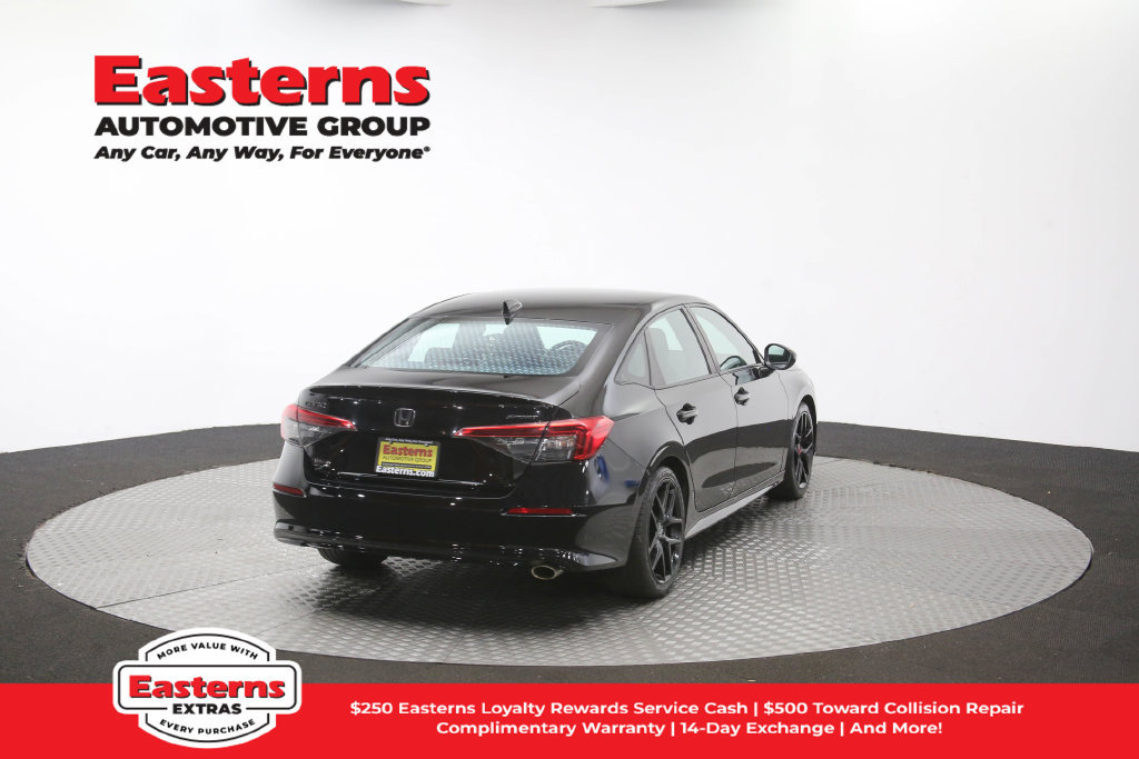 Used 2022 Honda Civic Sport image 40
