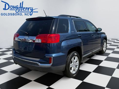 Used 2016 GMC Terrain SLE w/ Driver Alert Package I FWD image 5