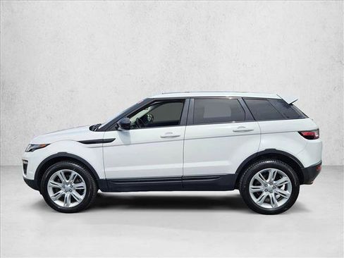 Used 2019 Land Rover Range Rover Evoque SE Premium AWD/4WD image 9
