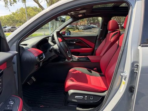 New 2026 Acura ADX A-Spec FWD image 8
