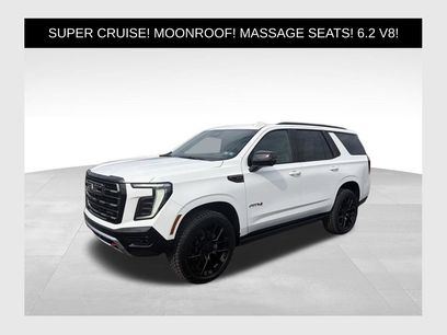Used 2026 GMC Yukon AT4 Ultimate w/ LPO, Floor Liner Package