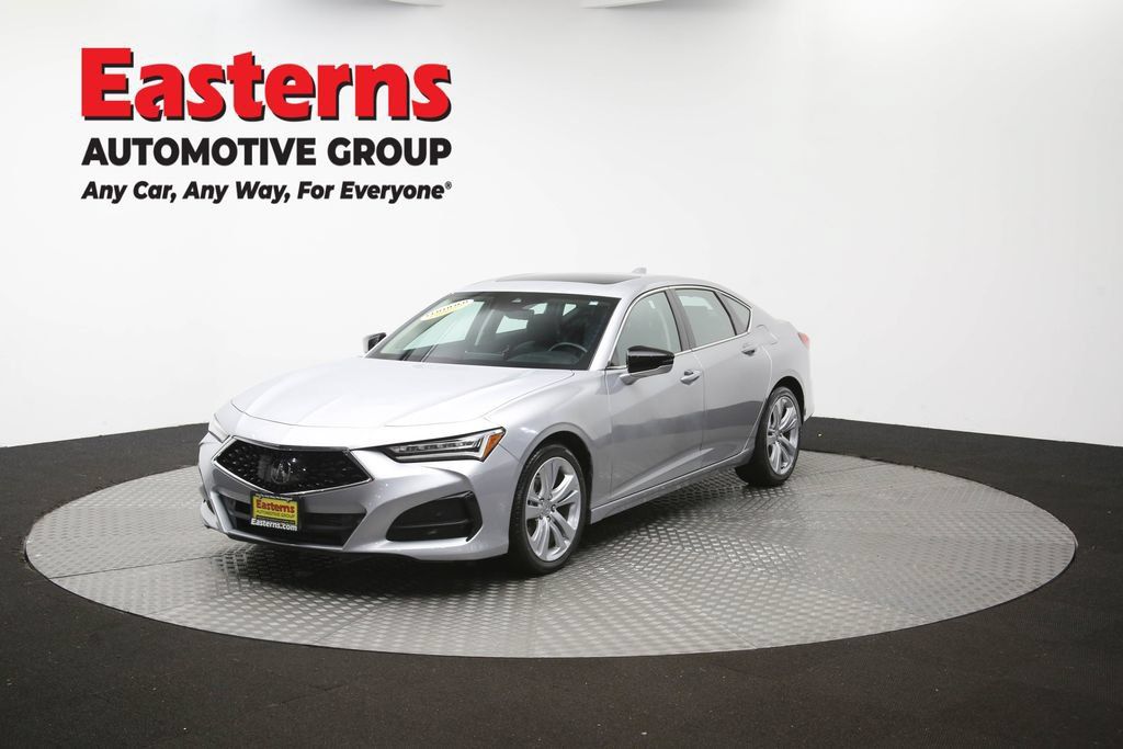 Used 2023 Acura TLX w/ Technology Package FWD image 58