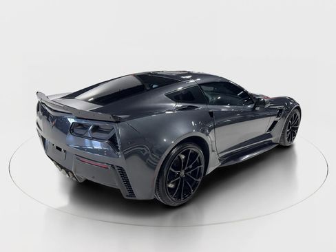 Used 2019 Chevrolet Corvette Grand Sport image 11