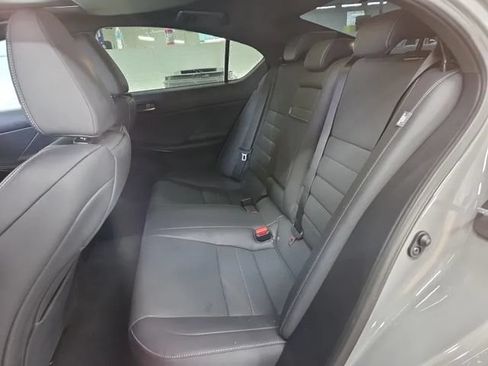 Used 2025 Lexus IS 350 F Sport w/ Accessory Package 2 AWD/4WD image 11