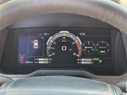 Used 2024 Toyota Sequoia Limited AWD/4WD image 24